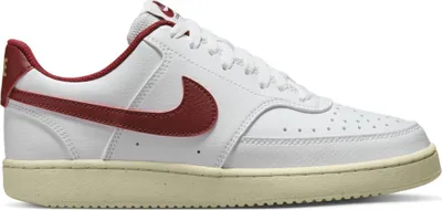 Imagen del producto de Zapatillas deportivas Nike Court Vision, color blanco, talla 43 (mujer), color blanco, talla 43