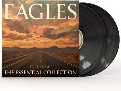 Immagine prodotto di Eagles - To The Limit: The Essential Collection (180 g) (2 LP)