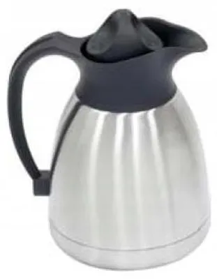 Produktbild von Stalgast Thermoskanne Edelstahl 1,0 L Warm/Kalt