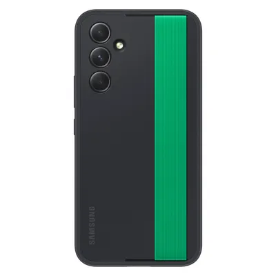 Zdjęcie produktu dla Samsung Haze Grip Case A54 sw (czarny, black)