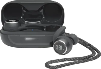 Produktbild von JBL Reflect Mini NC Kopfhörer True Wireless Stereo (TWS) im Ohr Sport Bluetooth Schwarz
