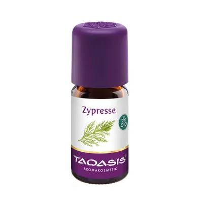 Image de Huile de cyprès bio 5 ml