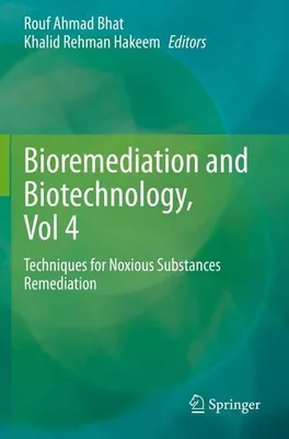 Obrázok produktu pre Bioremediation and Biotechnology, Vol 4