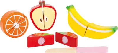 Produktbild von Schneide Obst-Set