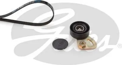 Produktbild von Gates K034PK780 Keilrippenriemensatz für BMW 5 Limousine (E39) 5 Touring (E39) 7 (E38)