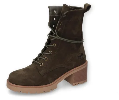 Obrázok produktu pre Šnurovacie topánky Dockers by Gerli zelené