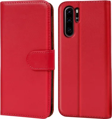 Image de Book Case pour Huawei P30 Pro Etui Flip Cover Téléphone portable Etui de protection Coque