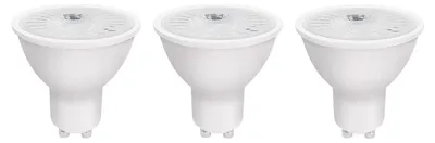Produktbild von VITO GU10 LED Spot Lampe PAR16 6W 516lm 2700K 265V 50mm 3 Stück