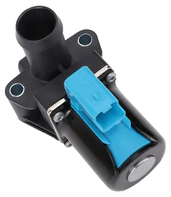 Image de Soupape de régulation du liquide de refroidissement 1870523 – Pièce de rechange haute résistance à la chaleur pour Fiesta, Kuga et Focus 1.6 EcoBoost