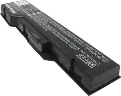Produktbild von TECHTEK Laptop Akkus Kompatibel mit [DELL] XPS M1730 Ersetzt 312-0680, für HG307, für WG317