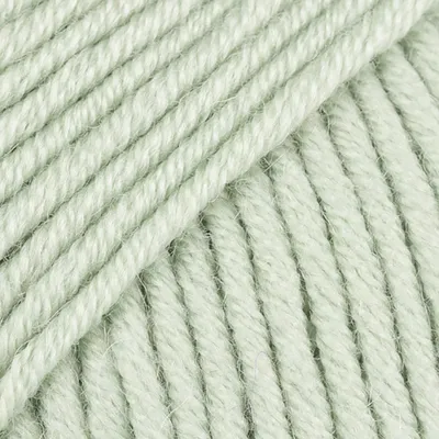 Produktbild von Drops Big Merino Wolle, Pistazie, 100% Superwash Merino, weich, elastisch, 50g Knäuel