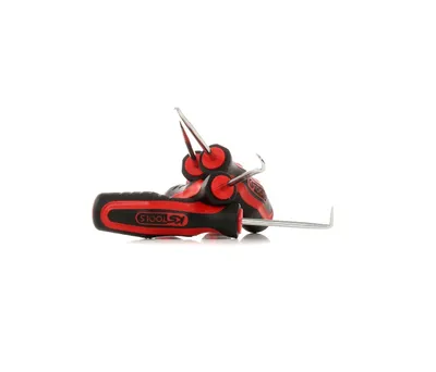Produktbild von KS Tools 550.1045, 120 g, 4 Werkzeug
