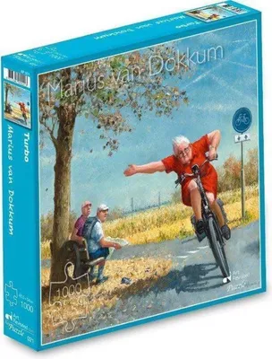 Obrázok produktu pre Art Revisited Turbo - Marius van Dokkum (990)