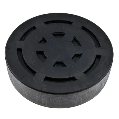 Image de 1 bloc en caoutchouc STIX, 90 mm et 70 mm, hauteur 25 mm, revêtement en caoutchouc, P1