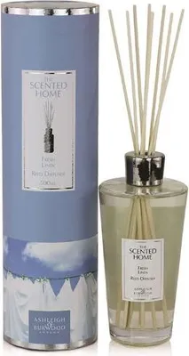 Produktbild von Duftspender Fresh Linen 300 ml blau - Countryfield