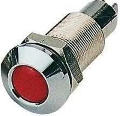 Obrázek produktu pro Osculati Warning Light 12 / 24 V Lodní vypínač