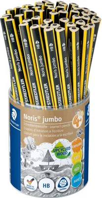 Image de STAEDTLER® 119 NKP48 Crayon à mine Noris, 100 % PEFC