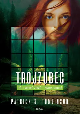 Produktbild von Trojzubec - Děti mrtvé Země 2