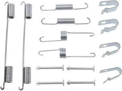 Produktbild von A.B.S. Zubehörsatz Bremsbacken 0859Q Hinten für KIA SPORTAGE (K00) 0,12kg