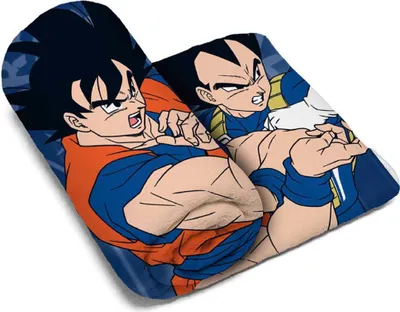 Obrázok produktu pre Deka Dragon Ball 200g 150x95 cm Pestrofarebné Pestrofarebné Jedna veľkosť