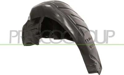 Produktbild von PRASCO Innenkotflügel Radhausschale Hinten Rechts für VW up! Schrägheck (121, 122, BL1, BL2) für SKODA Citigo Schrägheck für SEAT Mii (KF1)