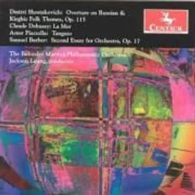 Produktbild von Leung/Bohuslav Martinu Phil.: Orchesterwerke Des 20.Jh.