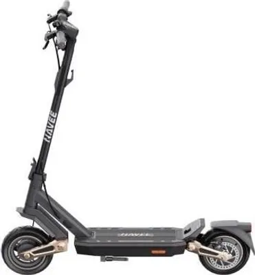 Image de Trottinette électrique NAVEE ST3, Roues 10 pouces, 500 W, Noir