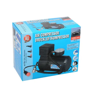 Obrázek produktu pro ALLRIDE Kompresor 12 V