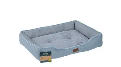 Productafbeelding van Quapas! Zelf koelend Bed Grijs S - 61x50x13CM