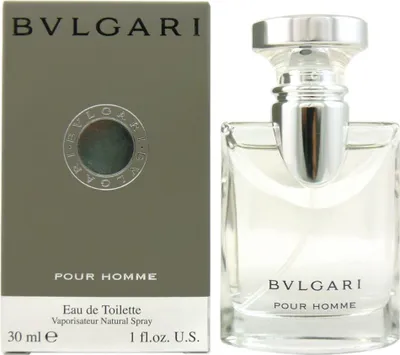 Image de Bvlgari Pour Homme 30ml Eau de Toilette Men