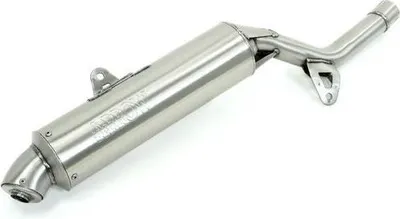 Zdjęcie produktu dla Wydech ARROW PARIS-DAKAR do Honda XRV750 Africa Twin 1990-1992, stal nierdzewna