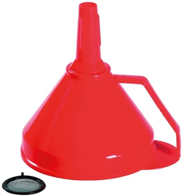 Produktbild von IWH Trichter Durchmesser: 160 mm orange