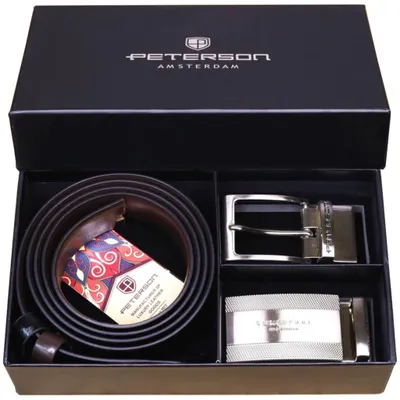 Produktbild von Gürtel für Herren in Braun, greg60349