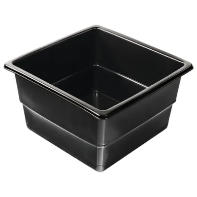 Zdjęcie produktu dla HEISSNER B082-00, Czarny, Uformowany staw, 200 l, 60 szt., 5,33 kg, 450 mm