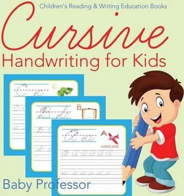 Obrázok produktu pre Cursive Handwriting for Kids
