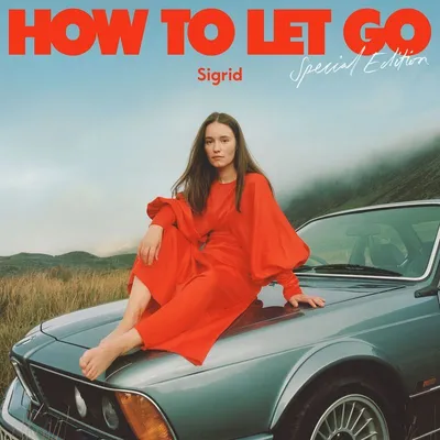Zdjęcie produktu dla Sigrid - How To Let Go (Special Edition) - - (CD / Tytuł: Q-Z)