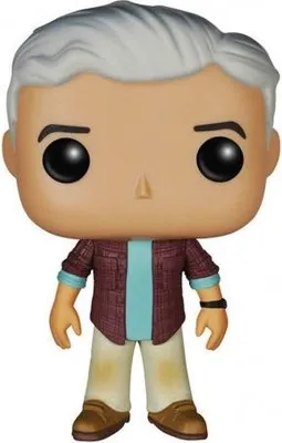 Obrázok produktu pre Funko Pop - Krajina zajtrajška - Frank Walker
