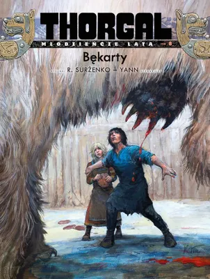 Produktbild von Thorgal - Młodzieńcze Lata. Bękarty. Tom 8