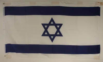 Produktbild von Flagge Fahne Israel 90x60 cm