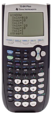 Produktbild von TI-84 Plus Grafikrechner Texas Instruments