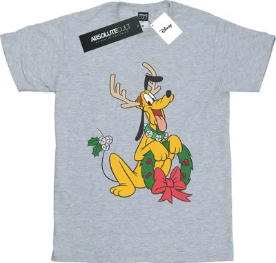Produktbild von Disney - T-Shirt für Damen BI37773 (S) (Grau)