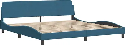 Obrázek produktu pro VidaXL 373256, Modrá, 2,05 m, 2,18 m, 74,5 cm, 2000 x 2000 mm, 1 kusů