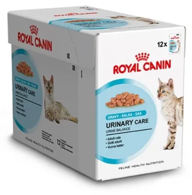 Image de Royal Canin Feline Multipack Urinary Care in Sosse 12x85g