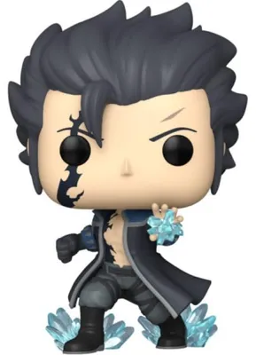 Produktbild von Fairy Tail POP! Animations-Vinylfigur Gray Fullbuster, 9 cm