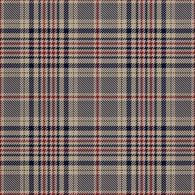 Produktbild von OUTDOOR DEKOSTOFFE OXFORD - Motiv kariert 38