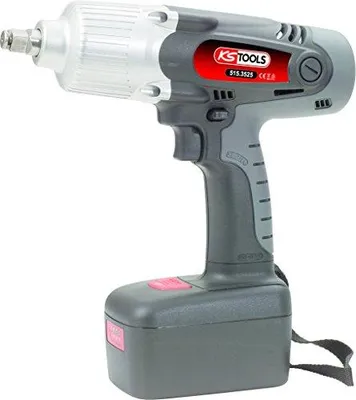 KS Tools Akku-Schlagschrauber mit präziser Drehmomentkontrolle – Produktbild 1
