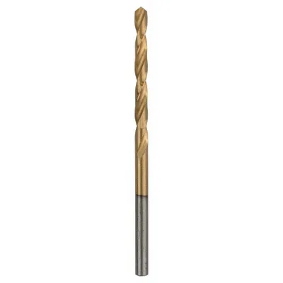 Produktbild von Bosch Metallbohrer HSS-Tin DIN 338 3,2x36x65 2609255093