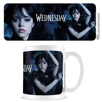 Produktbild von Wednesday - Lizenz Tassen - Goo Goo Muck