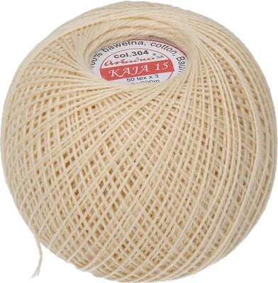 Obrázok produktu pre Priadza na temari Kaja 15 30 g - 0304