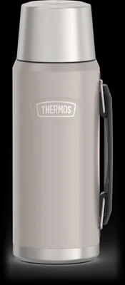 Immagine prodotto di THERMOS® 4122323120 THERMOS® Isolierflasche ICON Beverage sandstone 1,2 l